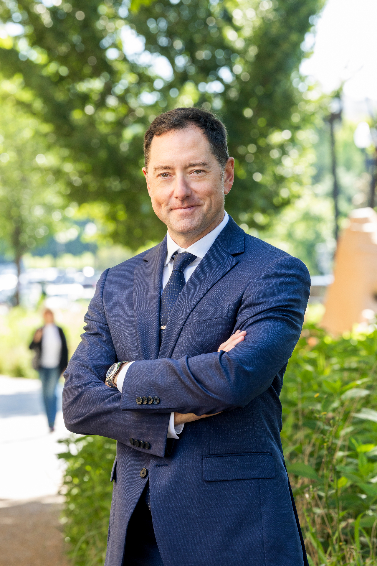 Michael Peterman, Founder and CEO of VeraData